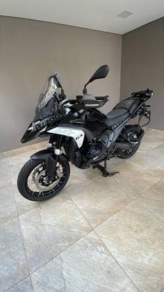 BMW R 1300 GS ADVENTURE TRIPLE BLACK 